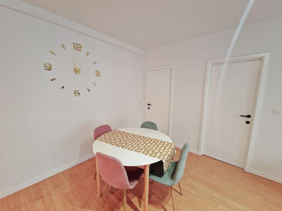 Le Cocon Du Midi - Appartement Cosy Bruxelas Exterior foto