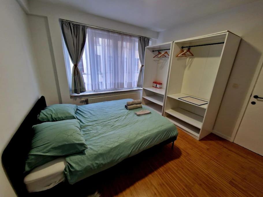 Le Cocon Du Midi - Appartement Cosy Bruxelas Exterior foto