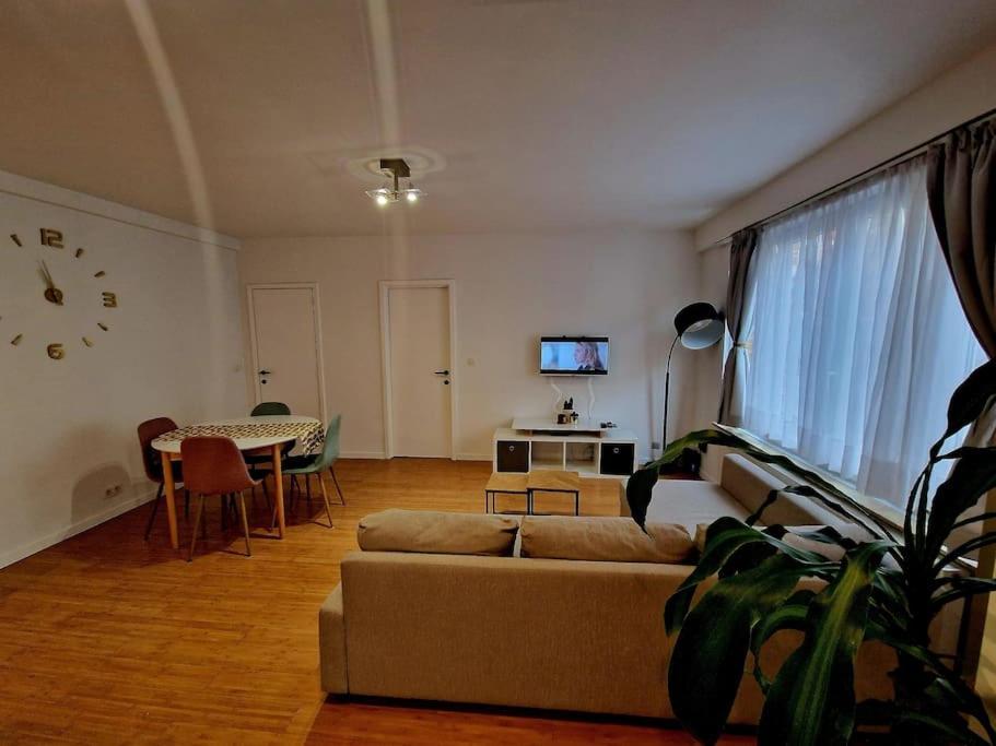 Le Cocon Du Midi - Appartement Cosy Bruxelas Exterior foto